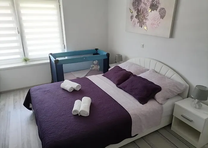 Apartman Lidija
