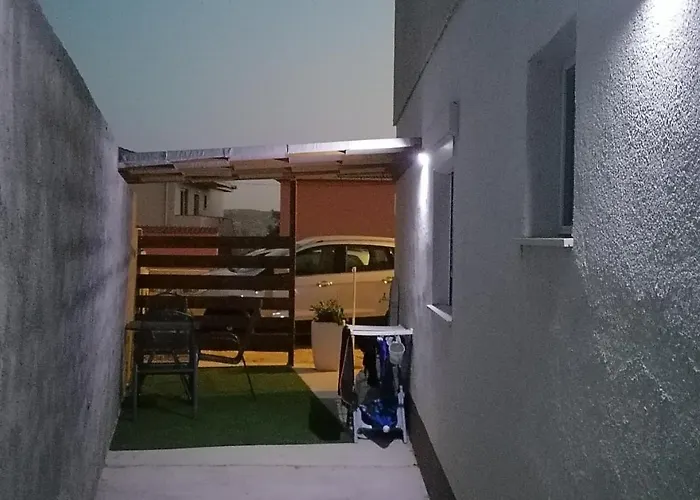 Apartman Lidija